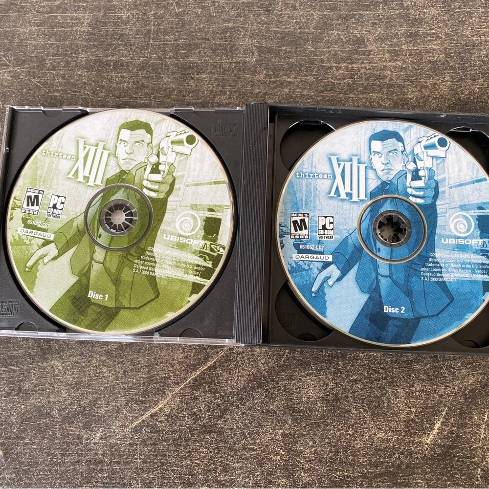 XIII (Thirteen) - PC Game